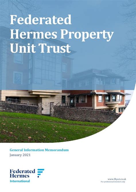 federated hermes property unit trust|gb0004262191.